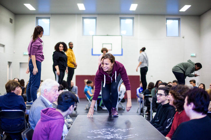 DEGASTEN Back to Back